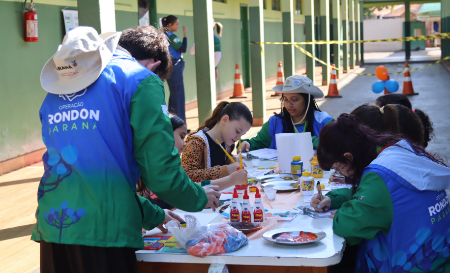 Saúde, educação e tecnologia mobilizam população no primeiro dia de oficinas