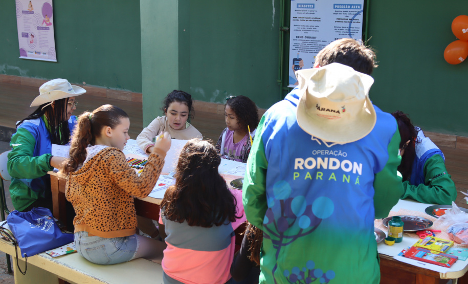 Saúde, educação e tecnologia mobilizam população no primeiro dia de oficinas