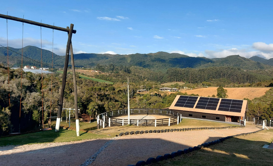 Opção para o final de semana: São José dos Pinhais oferece turismo em meio à Mata Atlântica