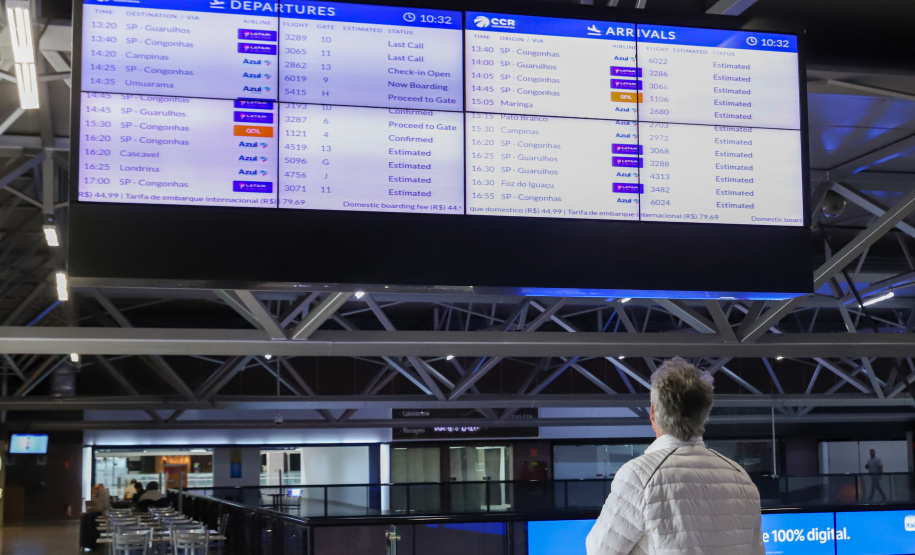 Não esqueça os documentos: orientações para uma viagem tranquila no Paraná