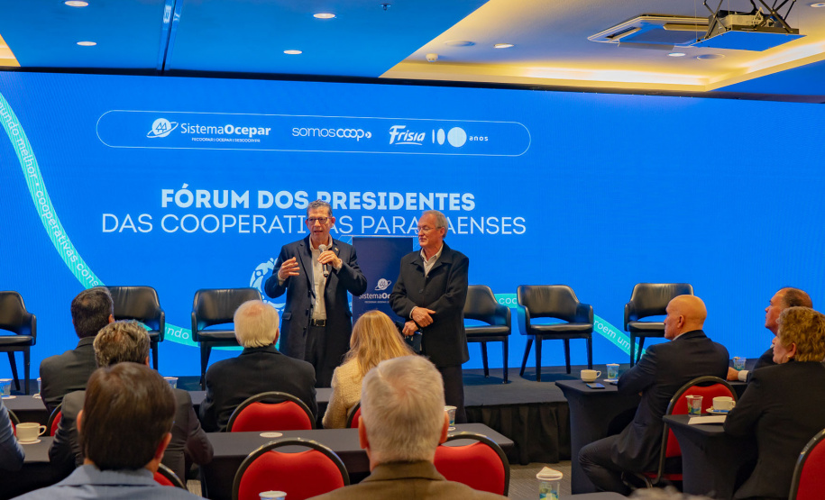 SEED - Paraná formaliza parceria para fortalecer cooperativas escolares em colégios agrícolas