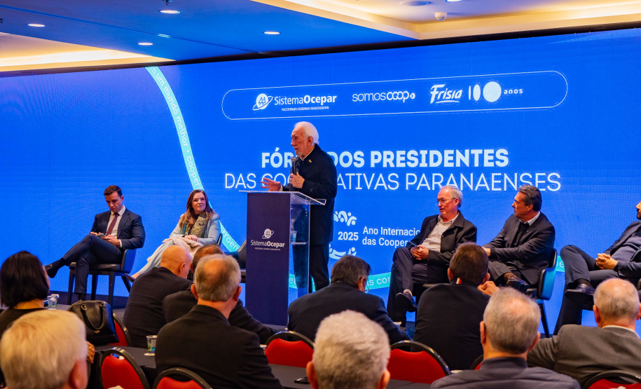 SEED - Paraná formaliza parceria para fortalecer cooperativas escolares em colégios agrícolas