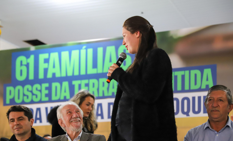 Governo do Estado regulariza 61 propriedades rurais em Boa Ventura de São Roque