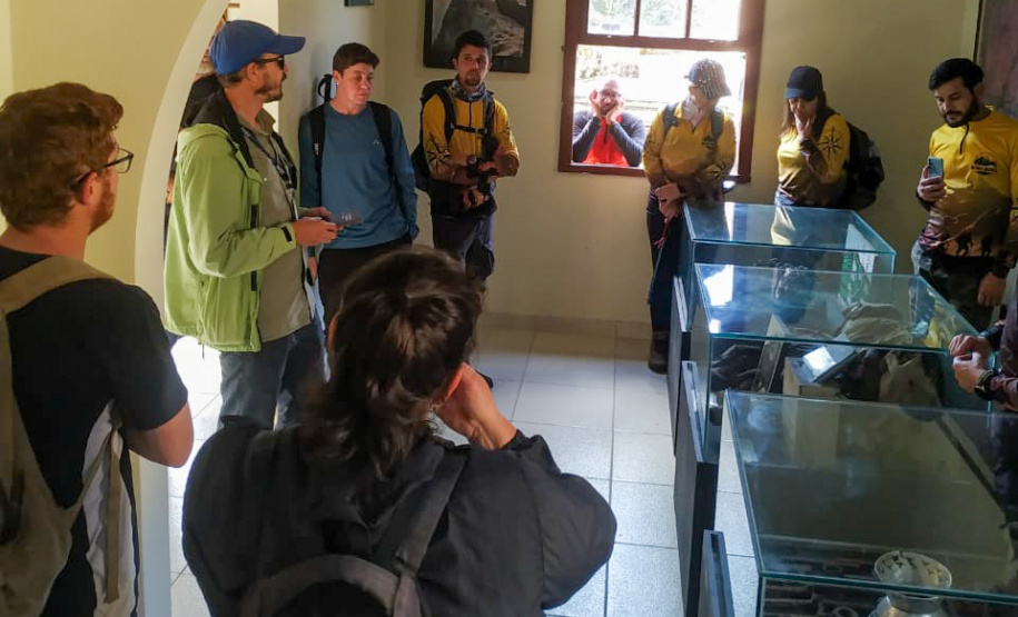 SEEC - Patrimônio e natureza em sintonia: ação educativa celebra a Serra do Mar no “Um Dia no Parque”