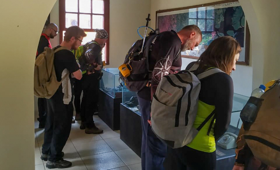 SEEC - Patrimônio e natureza em sintonia: ação educativa celebra a Serra do Mar no “Um Dia no Parque”