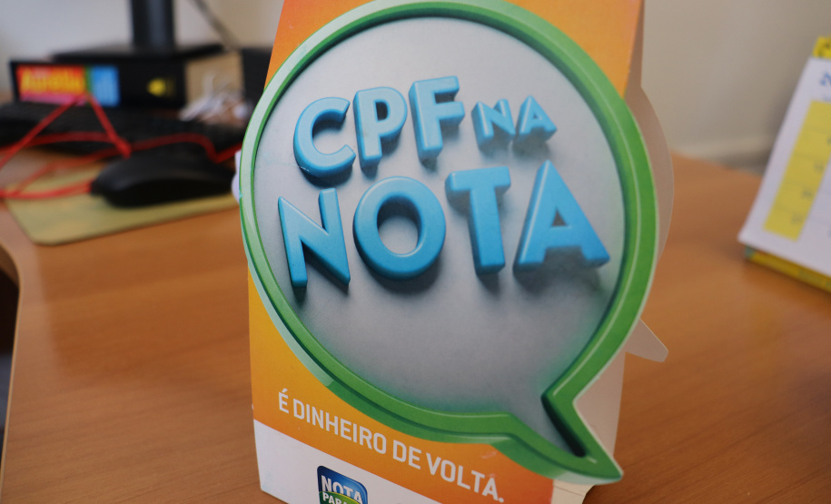 Nota Paraná sorteia mais de 43 mil prêmios nesta segunda-feira