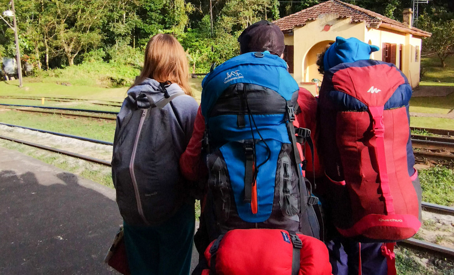 SEEC - Patrimônio e natureza em sintonia: ação educativa celebra a Serra do Mar no “Um Dia no Parque”