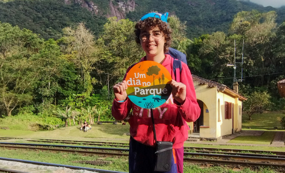 SEEC - Patrimônio e natureza em sintonia: ação educativa celebra a Serra do Mar no “Um Dia no Parque”