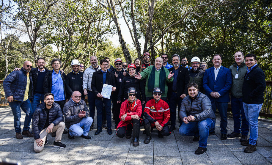 Revitalização do elevador panorâmico vai atrair mais turistas ao Parque de Vila Velha