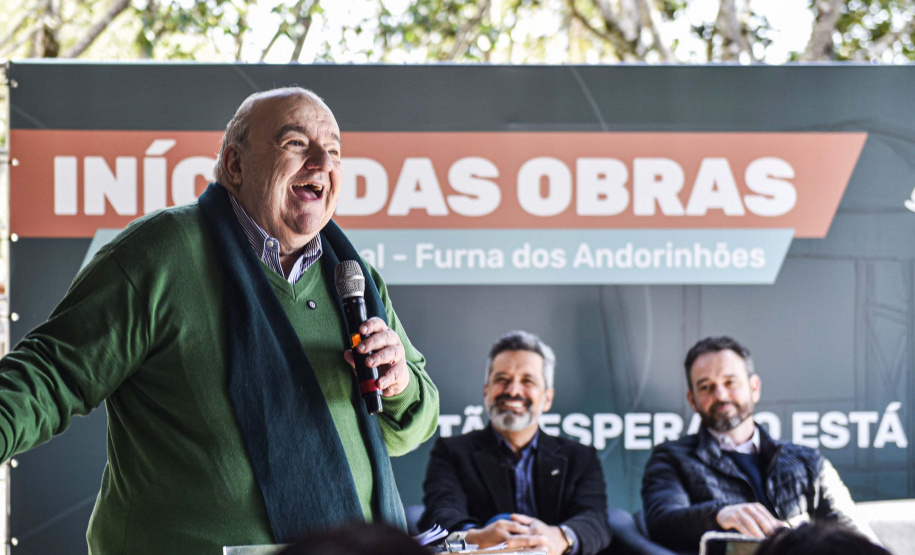 Revitalização do elevador panorâmico vai atrair mais turistas ao Parque de Vila Velha