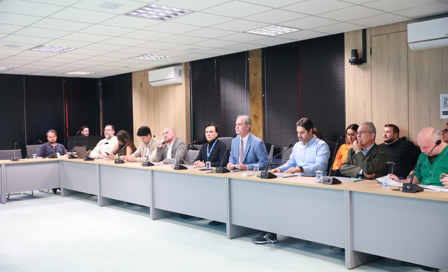 SEPL - Paraná apresenta projeto executivo de modernização, requalificação e sustentabilidade do Parque da Ciência Newton Freire Maia