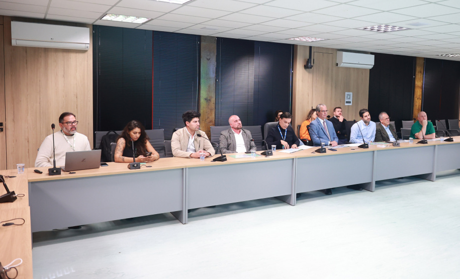 SEPL - Paraná apresenta projeto executivo de modernização, requalificação e sustentabilidade do Parque da Ciência Newton Freire Maia