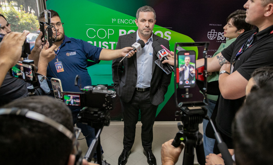 Comunidade portuária apresenta iniciativas sustentáveis no 1º Encontro COP Portos Sustentáveis