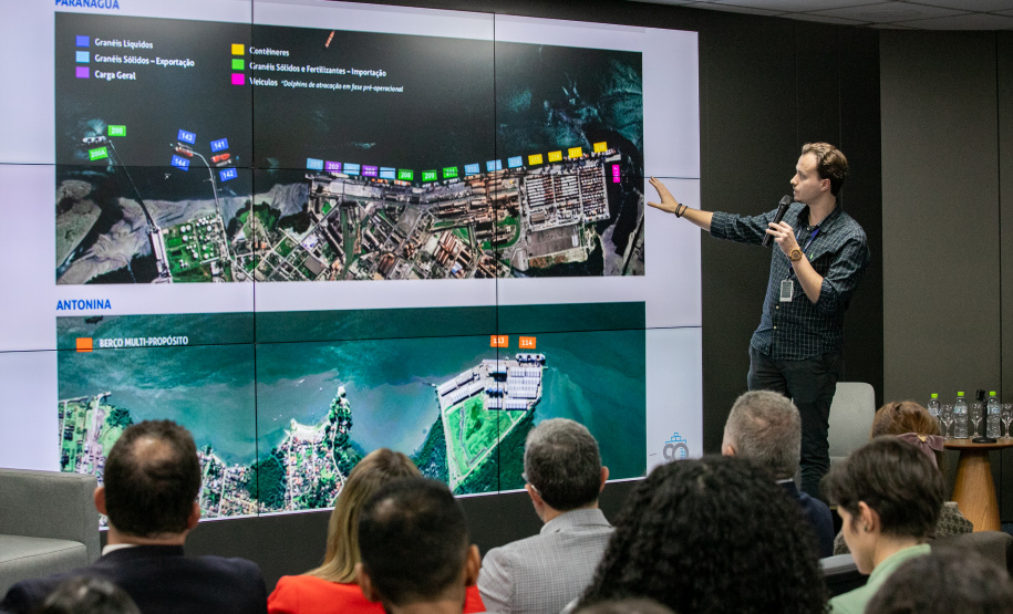 Comunidade portuária apresenta iniciativas sustentáveis no 1º Encontro COP Portos Sustentáveis