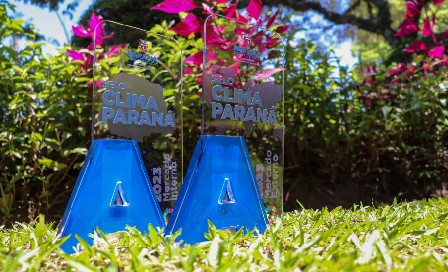 Inscrições para a edição 2025 Selo Clima Paraná vão até 30 de julho