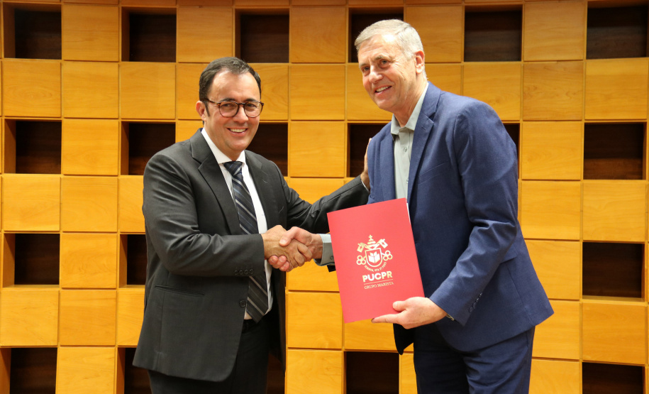 SEAP - Servidores do Estado terão acesso a cursos superiores com desconto na PUCPR