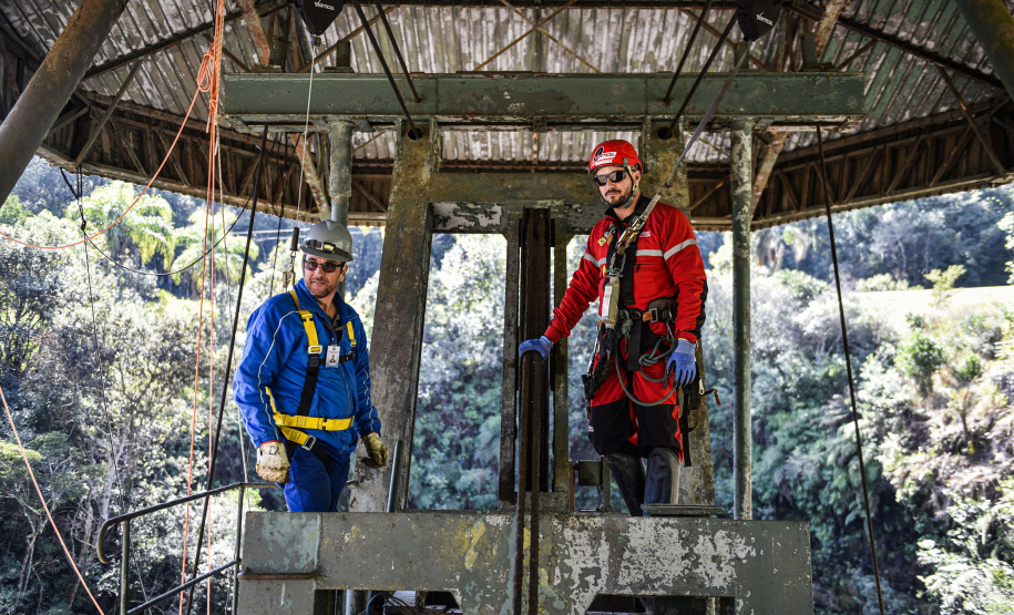 Revitalização do elevador panorâmico vai atrair mais turistas ao Parque de Vila Velha