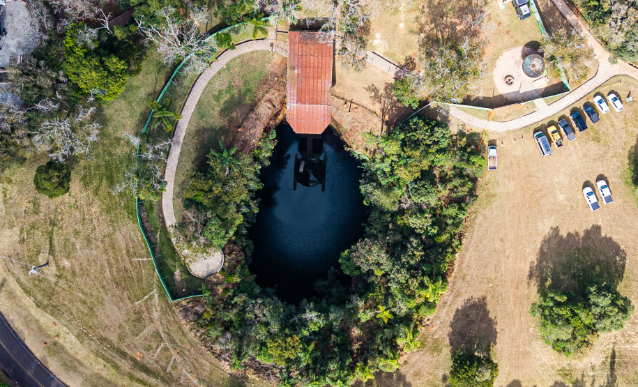 Revitalização do elevador panorâmico vai atrair mais turistas ao Parque de Vila Velha