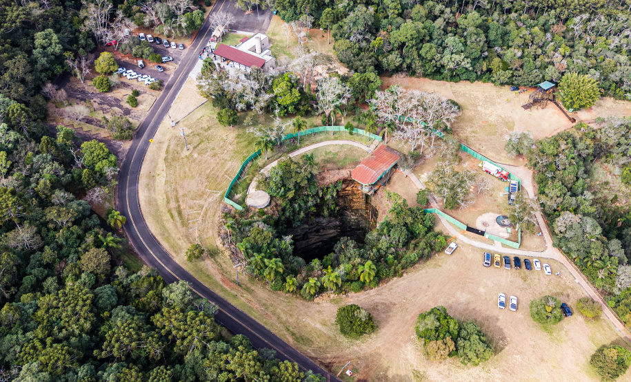 Revitalização do elevador panorâmico vai atrair mais turistas ao Parque de Vila Velha