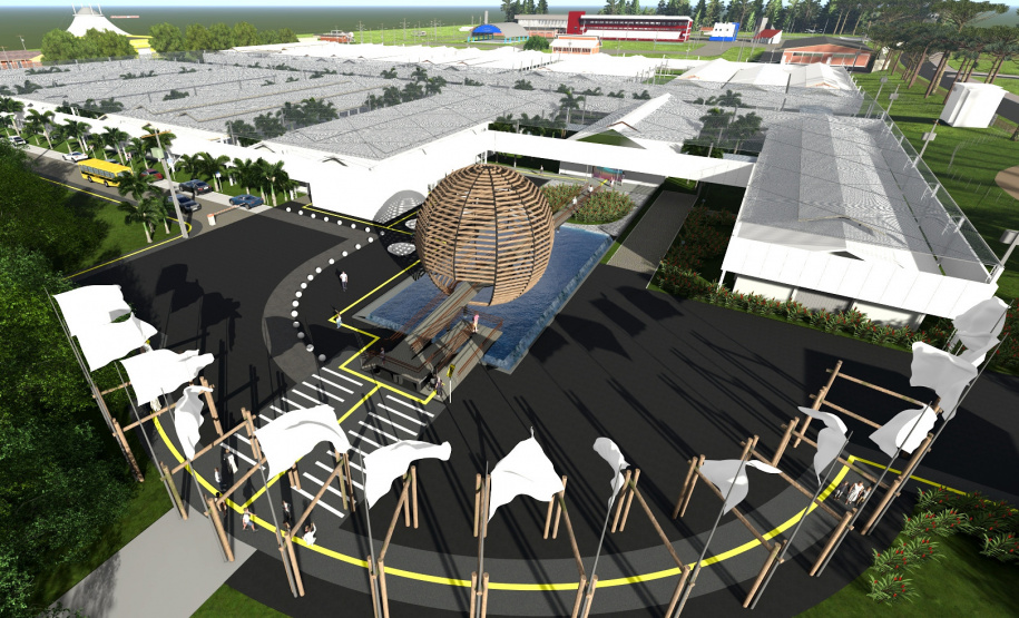 Estado apresenta projeto de revitalização do Parque da Ciência Newton Freire Maia