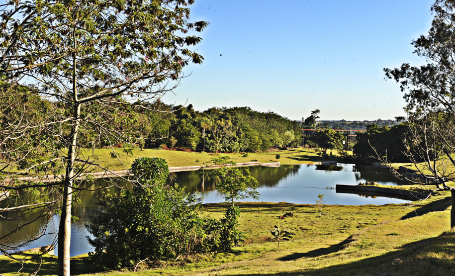 Com investimento de R$ 2,3 milhões, revitalização do Jardim Botânico de Londrina está prevista para começar neste semestre