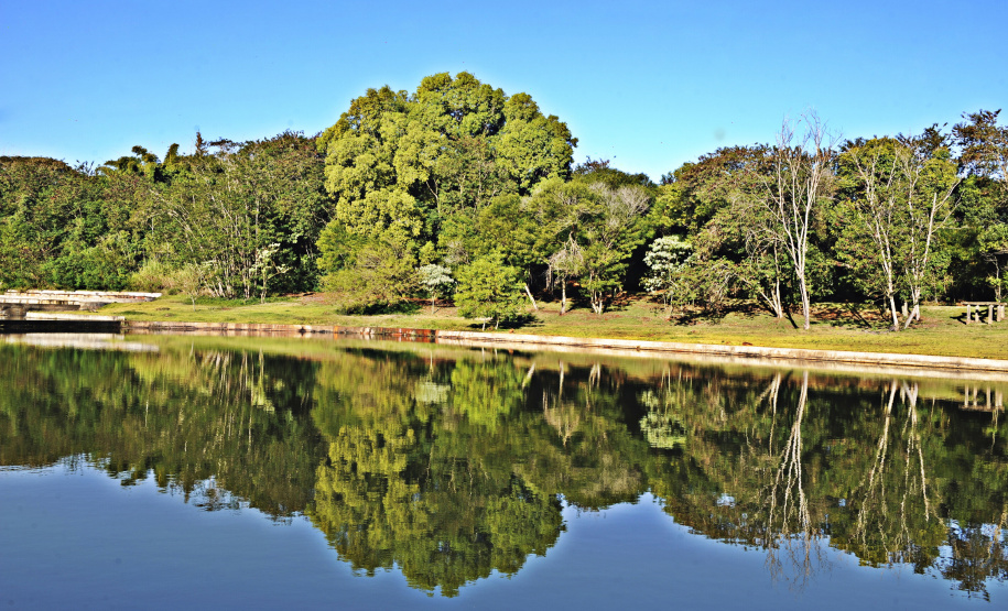 Com investimento de R$ 2,3 milhões, revitalização do Jardim Botânico de Londrina está prevista para começar neste semestre