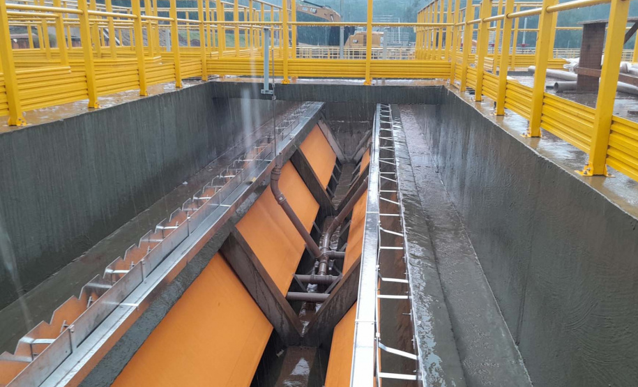 Sanepar inicia 20 atividades em Mangueirinha para falar de saneamento e meio ambiente