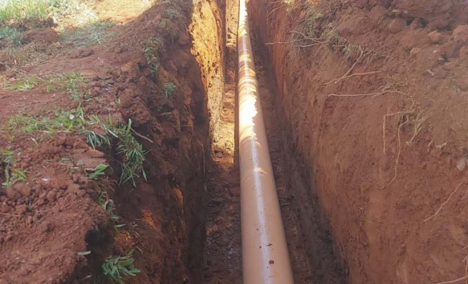 Sanepar inicia 20 atividades em Mangueirinha para falar de saneamento e meio ambiente