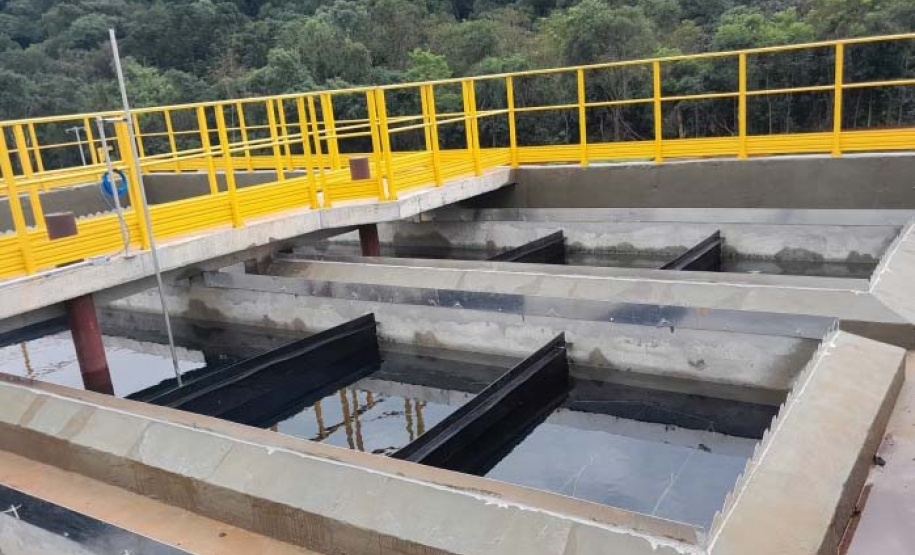 Sanepar inicia 20 atividades em Mangueirinha para falar de saneamento e meio ambiente