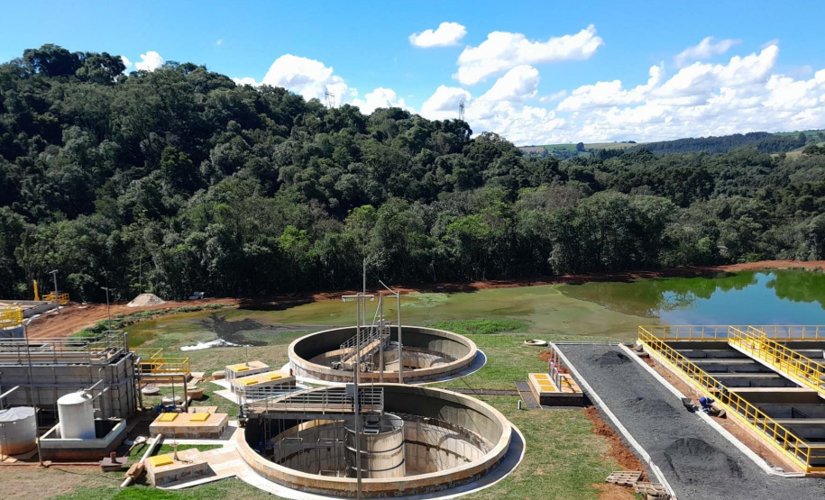 Sanepar inicia 20 atividades em Mangueirinha para falar de saneamento e meio ambiente