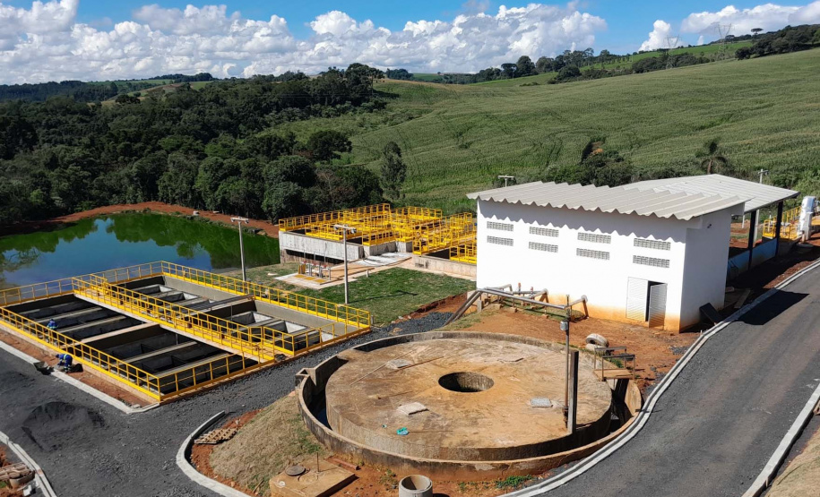 Sanepar inicia 20 atividades em Mangueirinha para falar de saneamento e meio ambiente