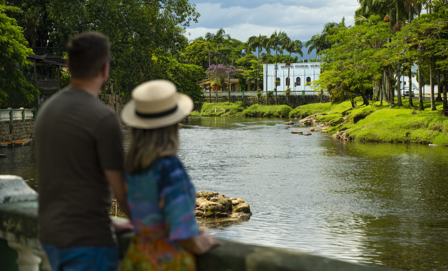 SETU - Paraná recebe agentes de viagens de vários estados para conhecer pontos turísticos