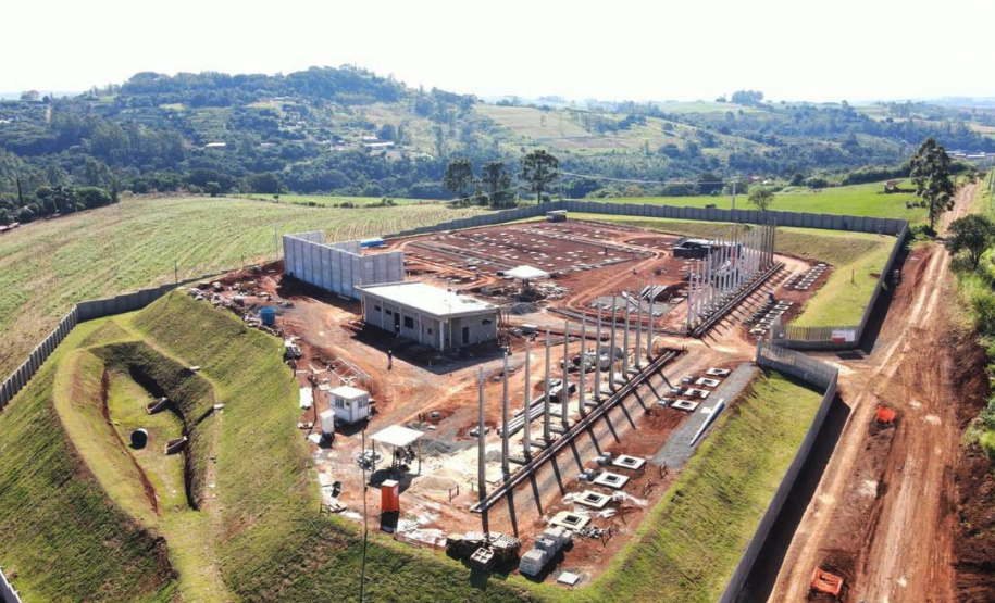 Investimentos da Copel em Apucarana ultrapassam R$ 100 milhões com nova subestação e expansão da rede elétrica