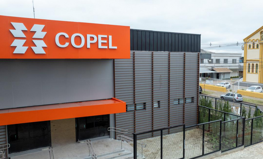 Copel tem novo endereço de atendimento presencial em Curitiba