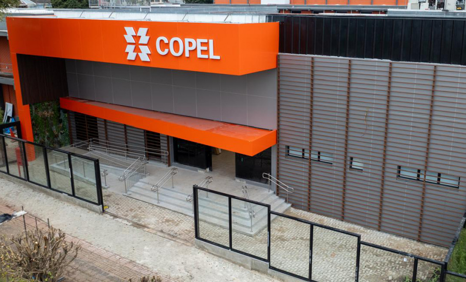 Copel tem novo endereço de atendimento presencial em Curitiba