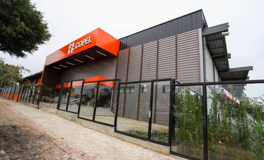 Copel tem novo endereço de atendimento presencial em Curitiba
