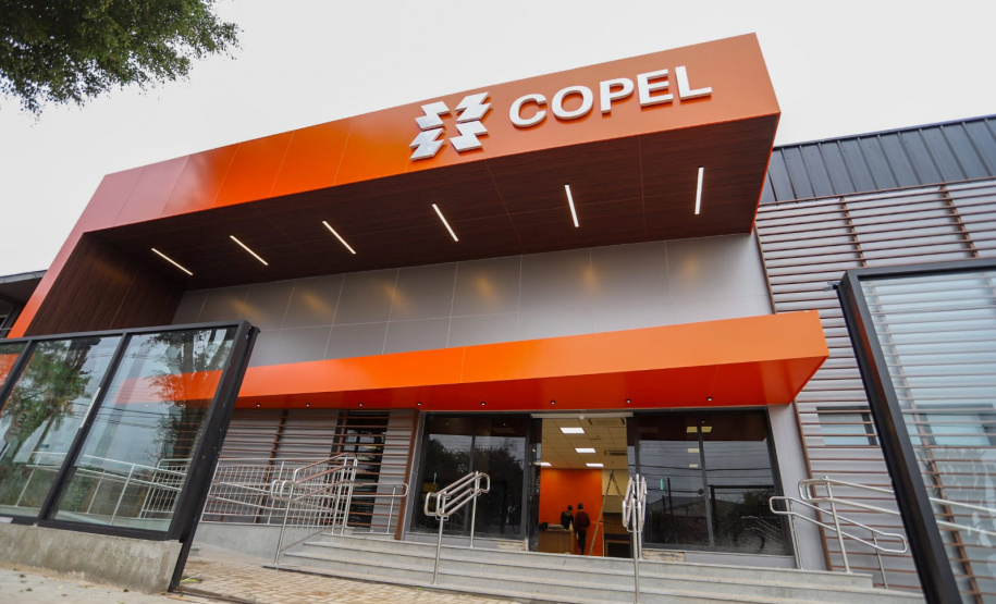 Copel tem novo endereço de atendimento presencial em Curitiba