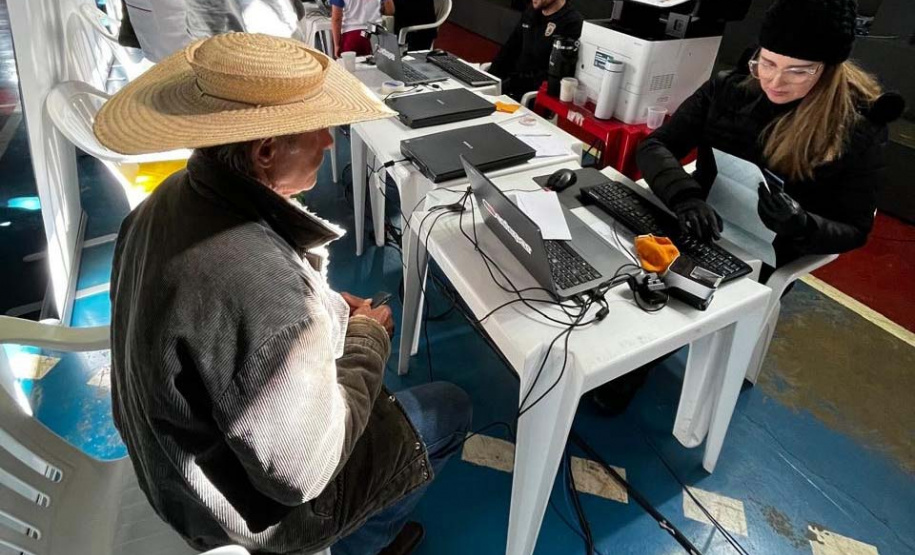 PR EM AÇÃO PONTA GROSSA