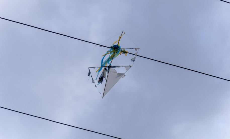 COPEL - Férias: atenção redobrada para evitar acidentes de crianças com a rede elétrica