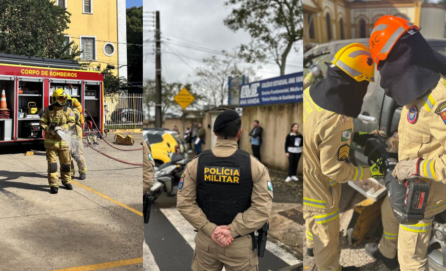 Sancionada lei que permite retorno voluntário de militares inativos da PM e dos Bombeiros