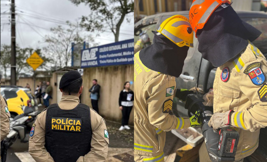 Sancionada lei que permite retorno voluntário de militares inativos da PM e dos Bombeiros