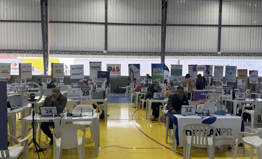 Paraná em Ação chega a Palotina nesta quarta, quinta e sexta-feira