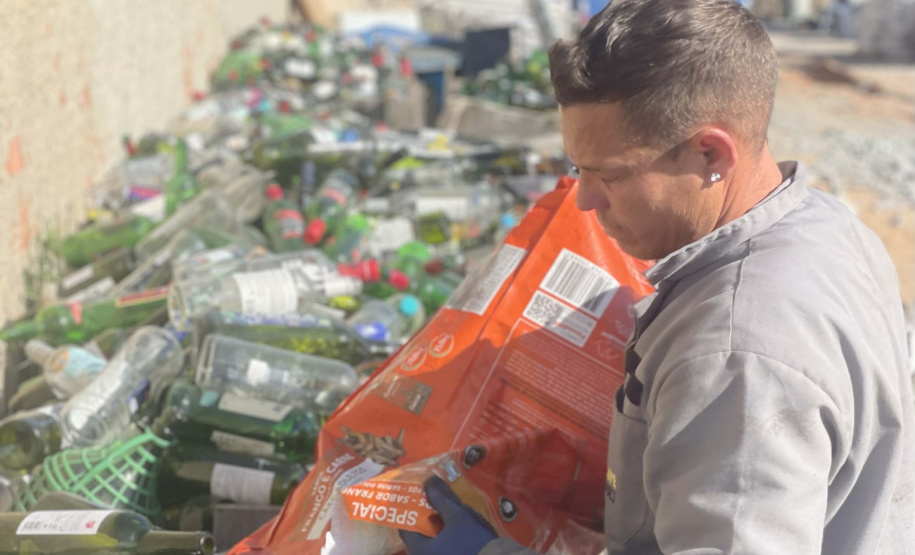 IAT - RECICLAGEM VIDROS