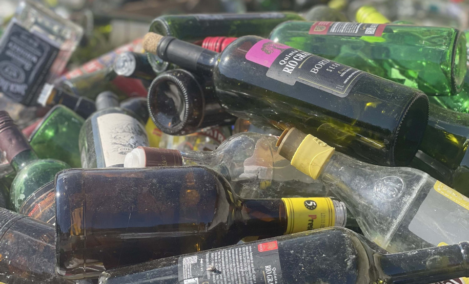 IAT - RECICLAGEM VIDROS