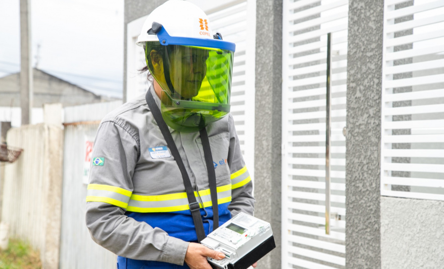 Copel inicia instalação de rede elétrica inteligente em Piraquara