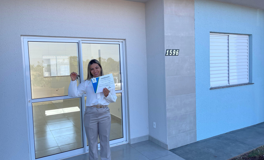 COHAPAR entrega Campo Mourão