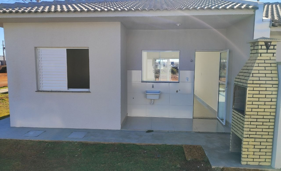 COHAPAR entrega Campo Mourão