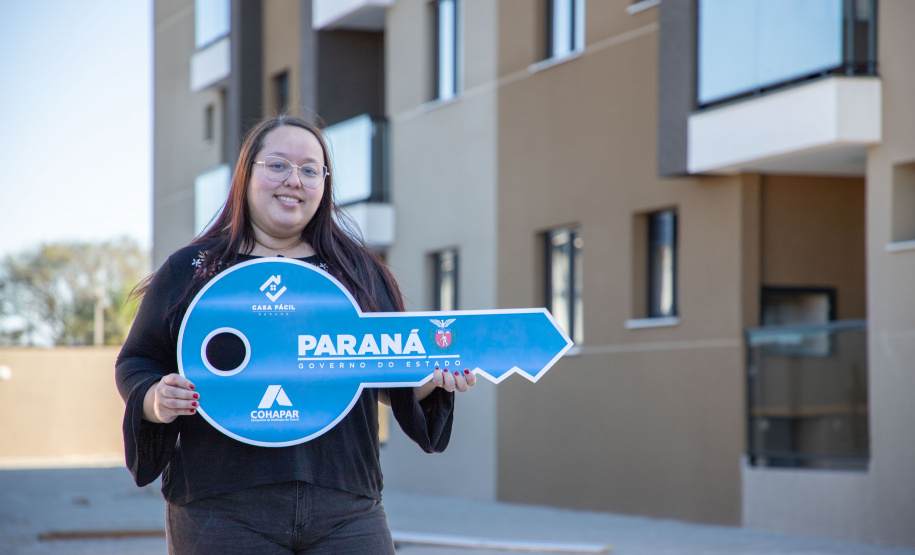 Entrega Residencial Castellani em Pinhais