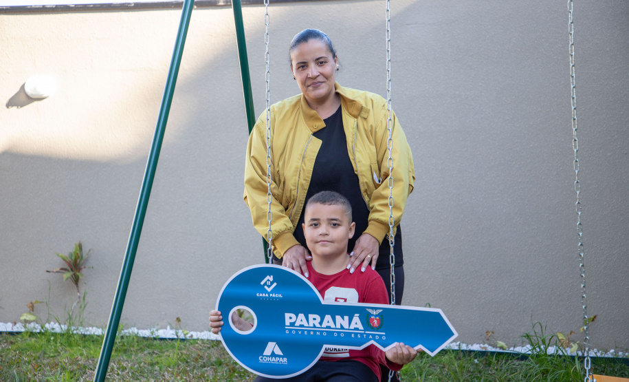 Entrega Residencial Castellani em Pinhais