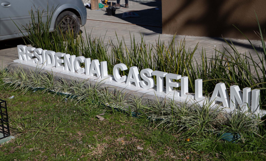 Entrega Residencial Castellani em Pinhais